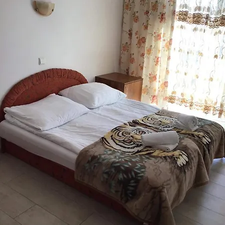 Pokoje Goscinne Lusia Łeba Exterior foto