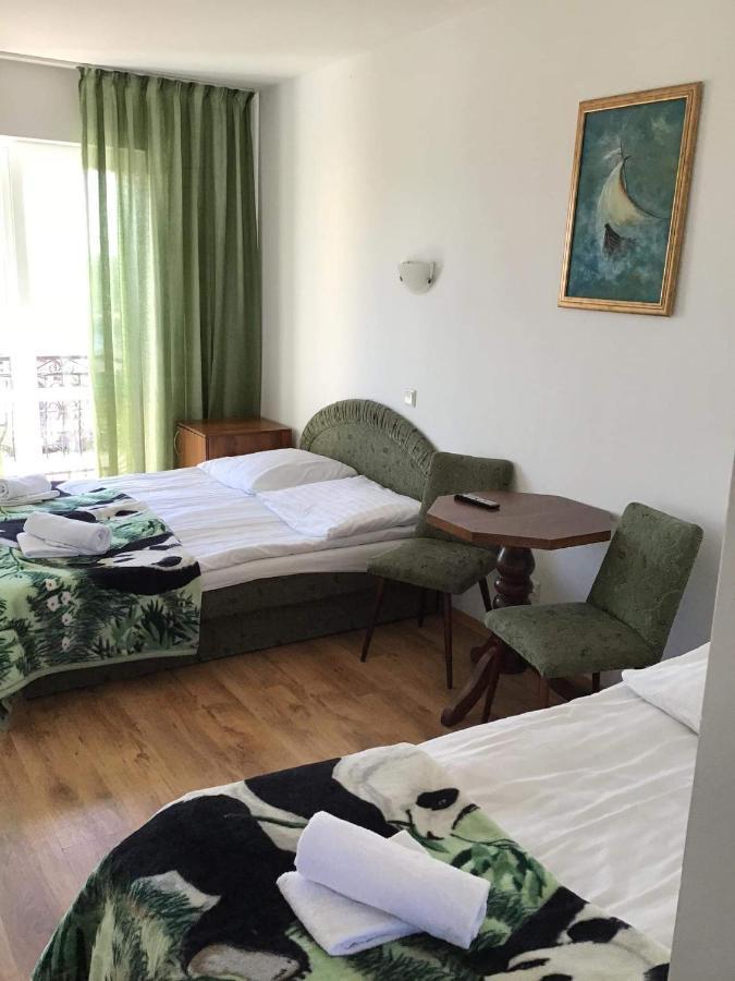 Privatunterkunft Pokoje Goscinne Lusia *