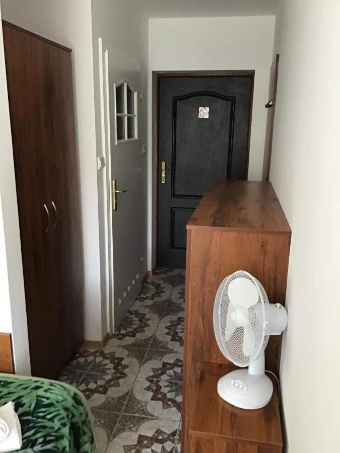 Privatunterkunft Pokoje Goscinne Lusia *