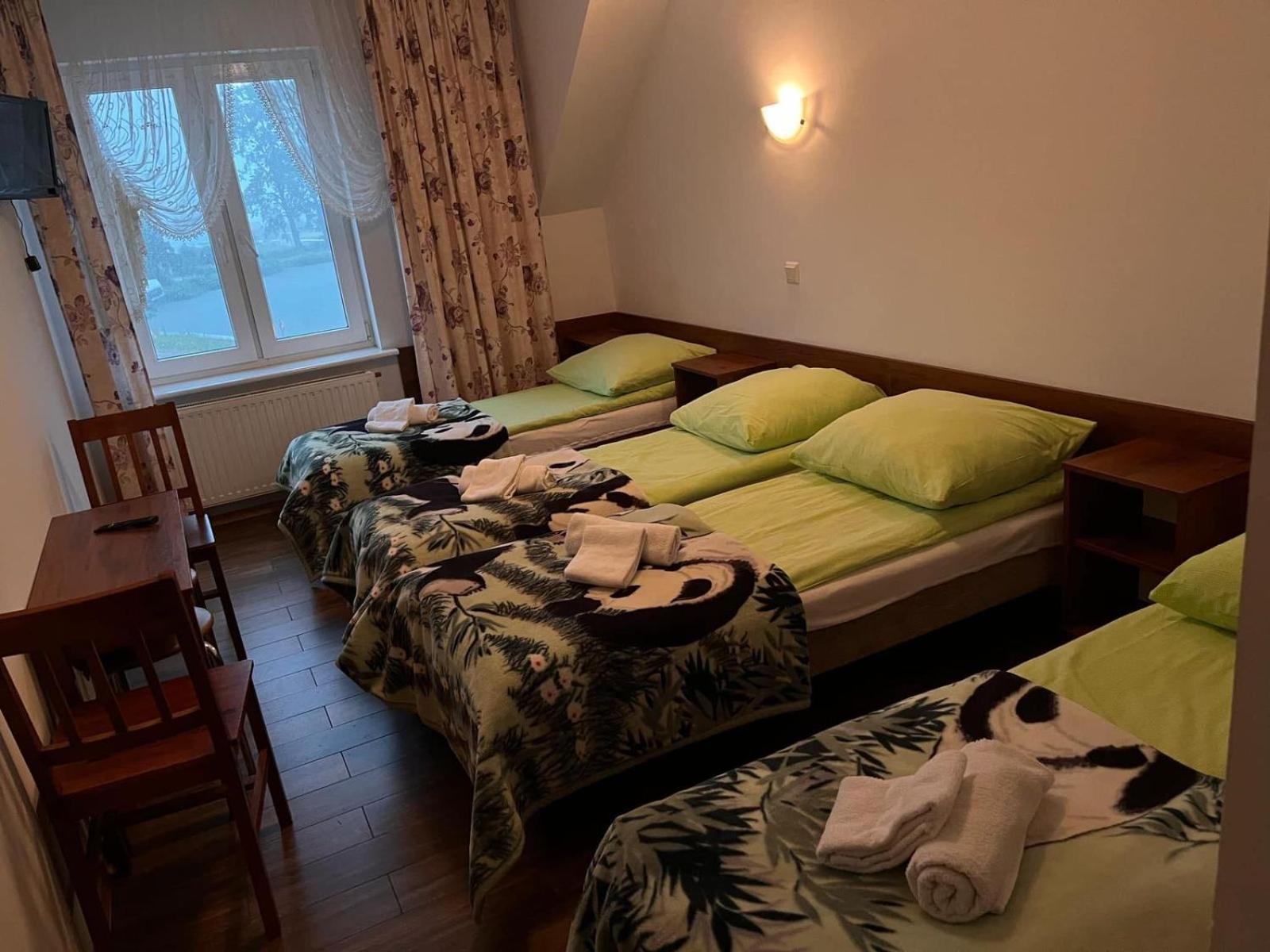 Pokoje Goscinne Lusia Privatunterkunft
