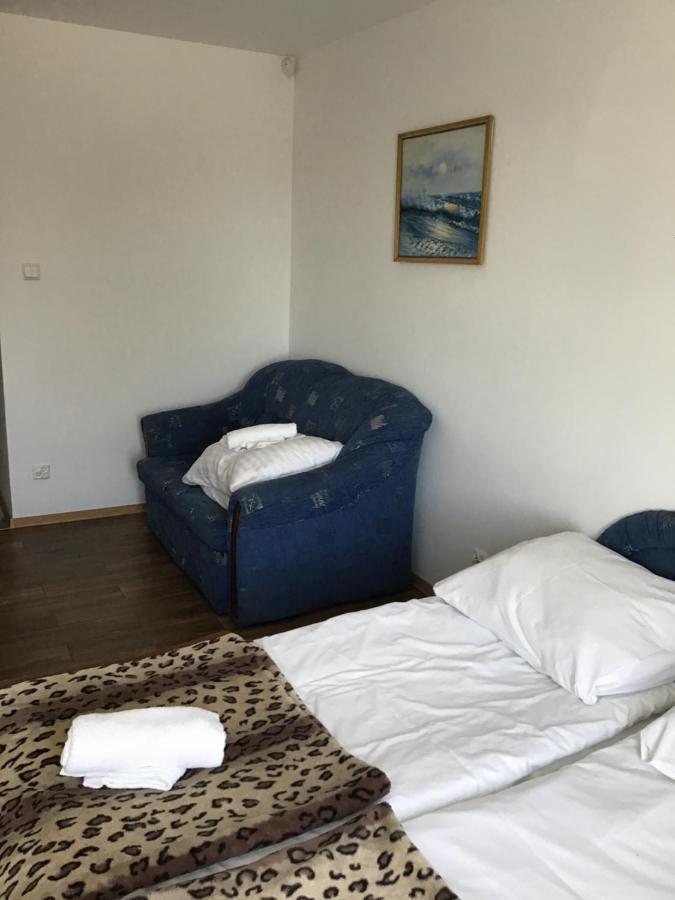 Pokoje Goscinne Lusia Privatunterkunft Leba